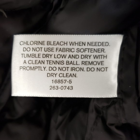 NWT Gallery Hooded Packable Down Puffer Jacket - Picture 10 of 10